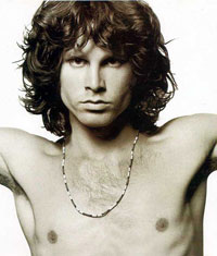 Джим Моррисон (Jim Morrison). Биография