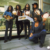 Дип Пепл (Deep Purple). История группы